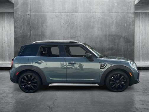 2022 MINI Countryman Cooper S