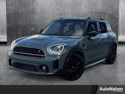 2022 MINI Countryman Cooper S
