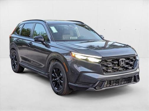 2026 Honda CR-V Hybrid Sport FWD
