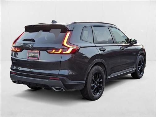 2026 Honda CR-V Hybrid Sport FWD