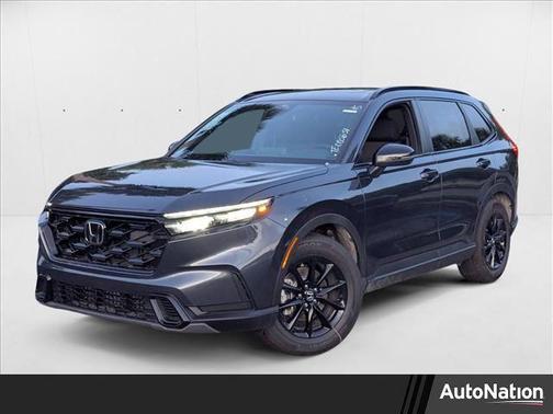 2026 Honda CR-V Hybrid Sport FWD