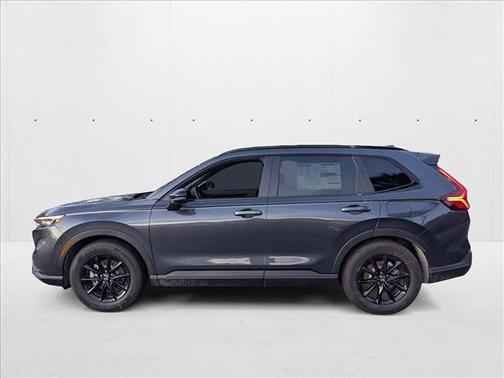 2026 Honda CR-V Hybrid Sport FWD