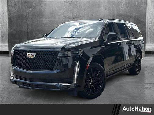 2022 Cadillac Escalade ESV Premium Luxury Platinum