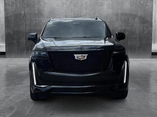 2022 Cadillac Escalade ESV Premium Luxury Platinum