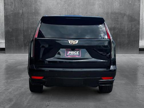 2022 Cadillac Escalade ESV Premium Luxury Platinum