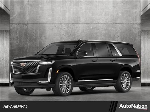 2022 Cadillac Escalade ESV Premium Luxury Platinum