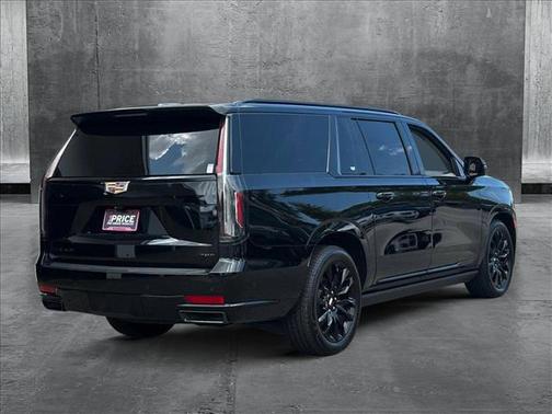 2022 Cadillac Escalade ESV Premium Luxury Platinum