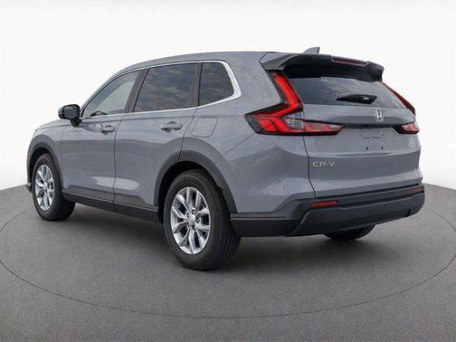 Urban Gray Pearl 2026 Honda CR-V LX 2WD