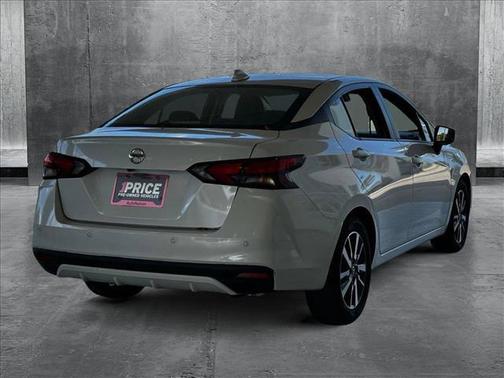 2022 Nissan Versa 1.6 SV