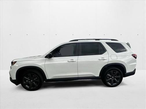 2025 Honda Pilot Sport