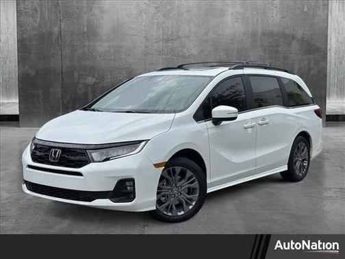 2025 Honda Odyssey Touring