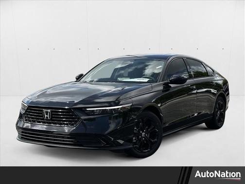 2025 Honda Accord Sport SE 1.5T