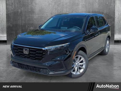 2025 Honda CR-V EX-L 2WD