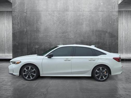 2025 Honda Civic Hybrid Sport Touring