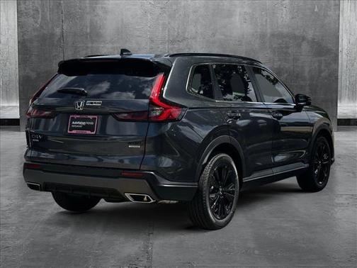 2025 Honda CR-V Hybrid Sport Touring