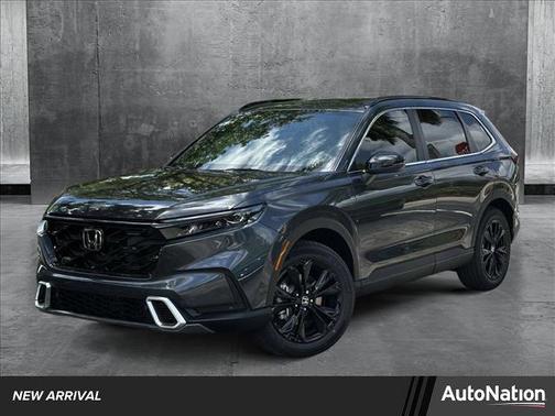 2025 Honda CR-V Hybrid Sport Touring