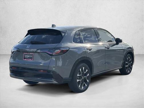 Urban Gray Pearl 2027 Honda HR-V EX-L