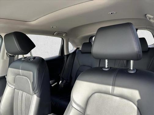 Urban Gray Pearl 2027 Honda HR-V EX-L