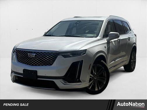 2022 Cadillac XT6 Premium Luxury AWD