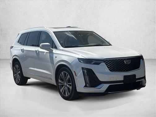 2022 Cadillac XT6 Premium Luxury AWD