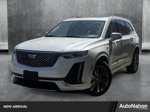 2022 Cadillac XT6 Premium Luxury AWD