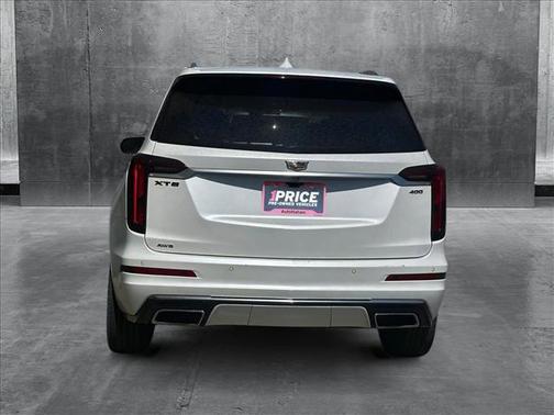 2022 Cadillac XT6 Premium Luxury AWD