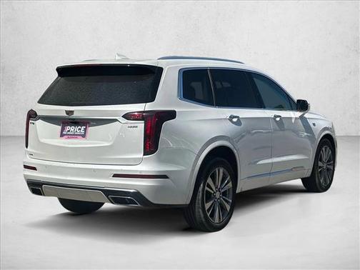 2022 Cadillac XT6 Premium Luxury AWD