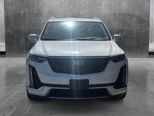 2022 Cadillac XT6 Premium Luxury AWD