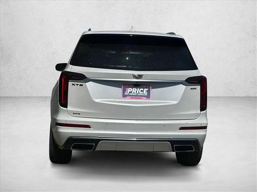 2022 Cadillac XT6 Premium Luxury AWD