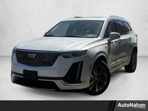 2022 Cadillac XT6 Premium Luxury AWD