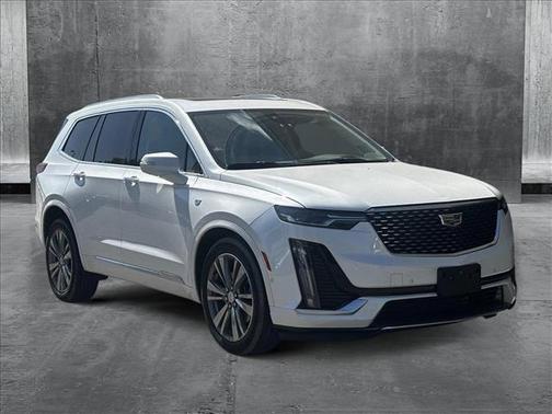 2022 Cadillac XT6 Premium Luxury AWD
