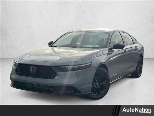 2025 Honda Accord Sport SE 1.5T