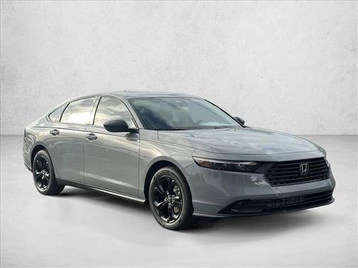 2025 Honda Accord Sport SE 1.5T