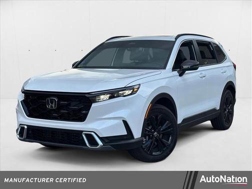 2025 Honda CR-V Hybrid Sport Touring