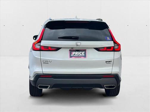 2025 Honda CR-V Hybrid Sport Touring