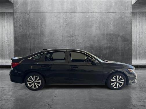 2022 Honda Civic LX