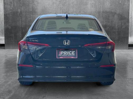 2022 Honda Civic LX