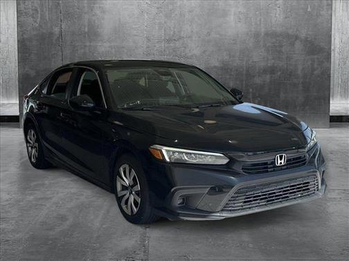 2022 Honda Civic LX