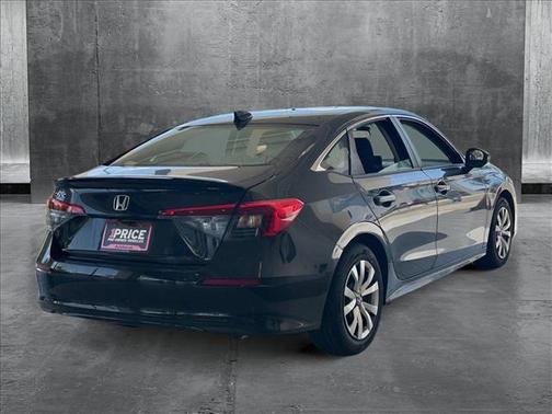 2022 Honda Civic LX