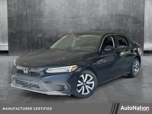 2022 Honda Civic LX