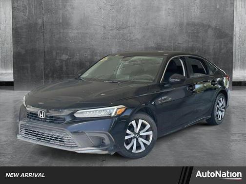 2022 Honda Civic LX