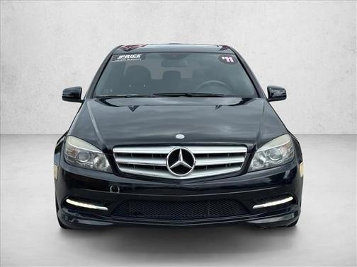 2011 Mercedes-Benz C-Class Sport