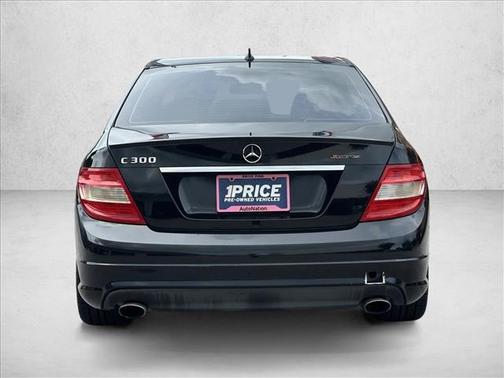 2011 Mercedes-Benz C-Class Sport