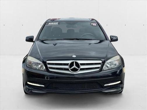 2011 Mercedes-Benz C-Class Sport