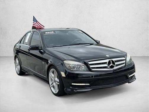 2011 Mercedes-Benz C-Class Sport
