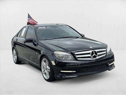 2011 Mercedes-Benz C-Class Sport