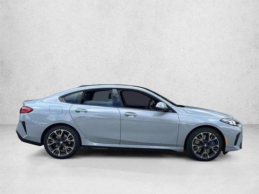 Gray 2025 BMW 228 Gran Coupe xDrive