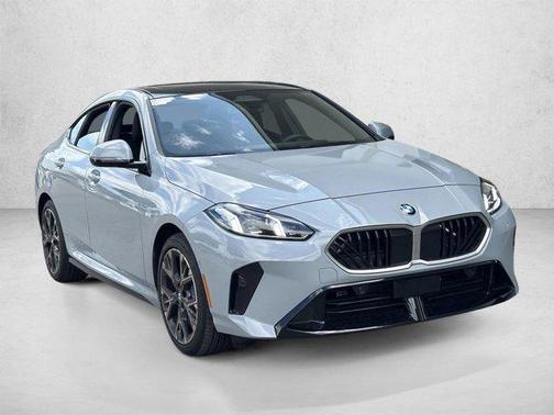 Gray 2025 BMW 228 Gran Coupe xDrive