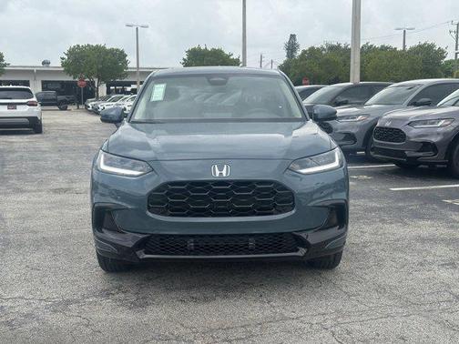 2026 Honda HR-V EX-L