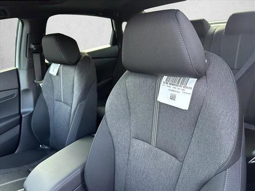 Platinum White Pearl 2026 Honda Accord Hybrid Sport